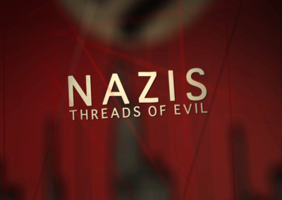 NAZIS: Threads of Evil